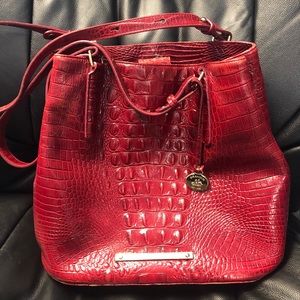 Brahmin purse ladies handbag shoulder bag